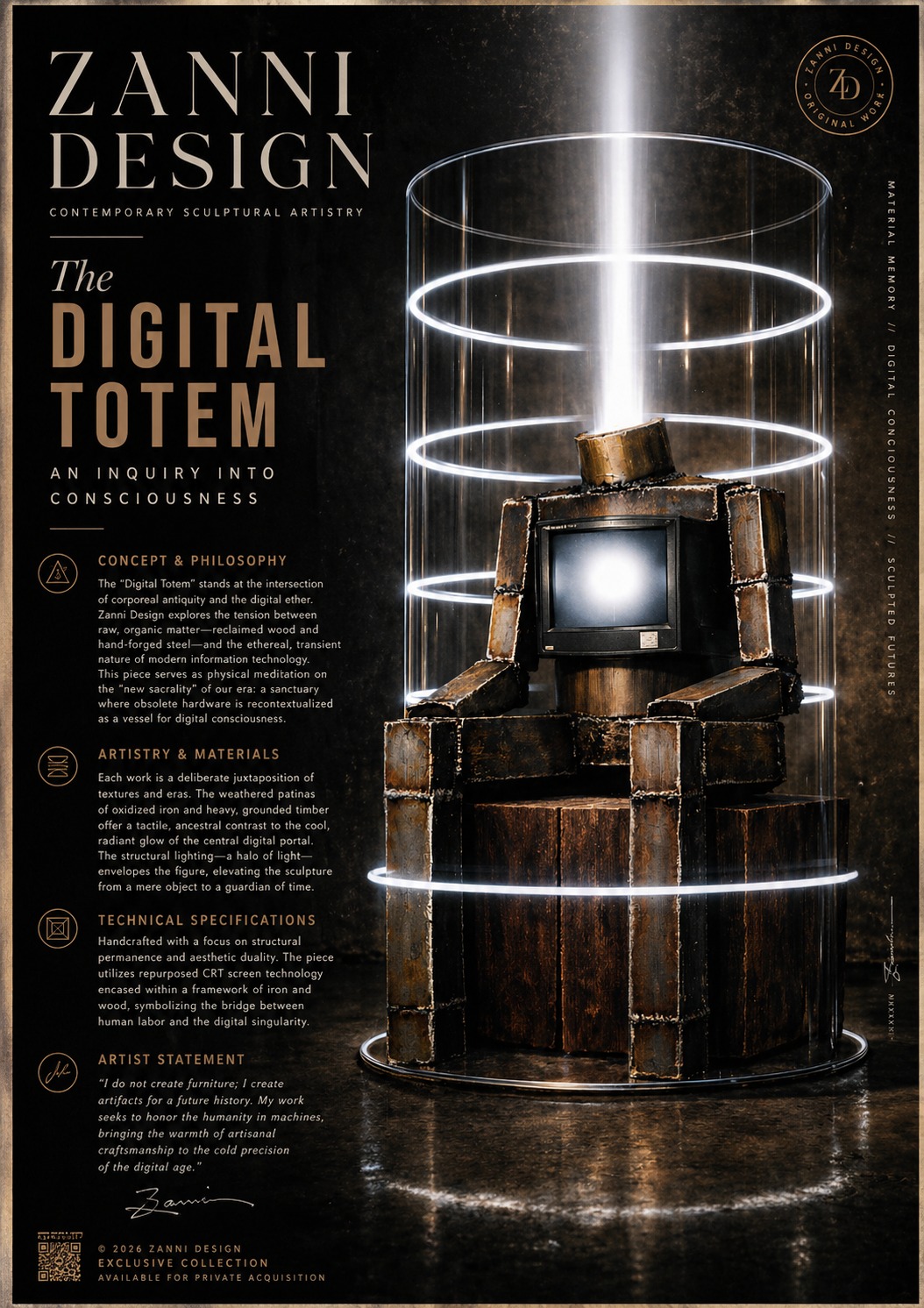 Digital Totem