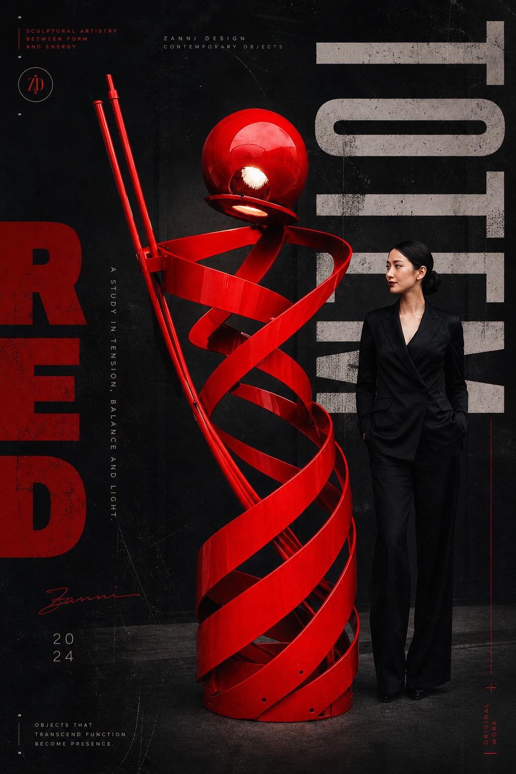 The Red Totem