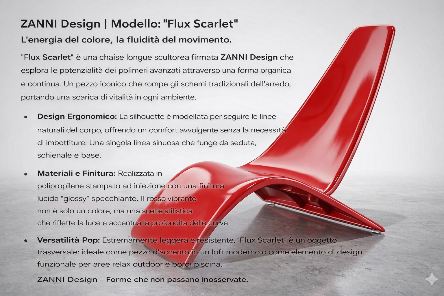 Flux Scarlet