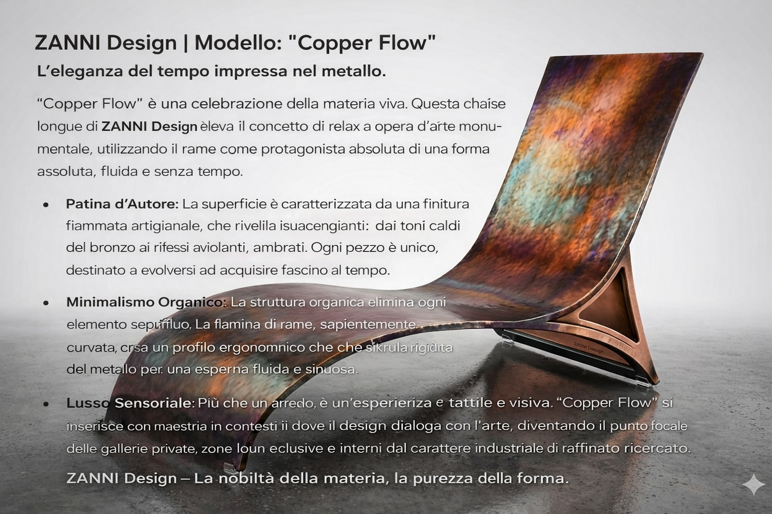 Copper Flow