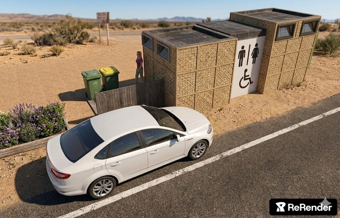 Dettaglio bamboo intrecciato