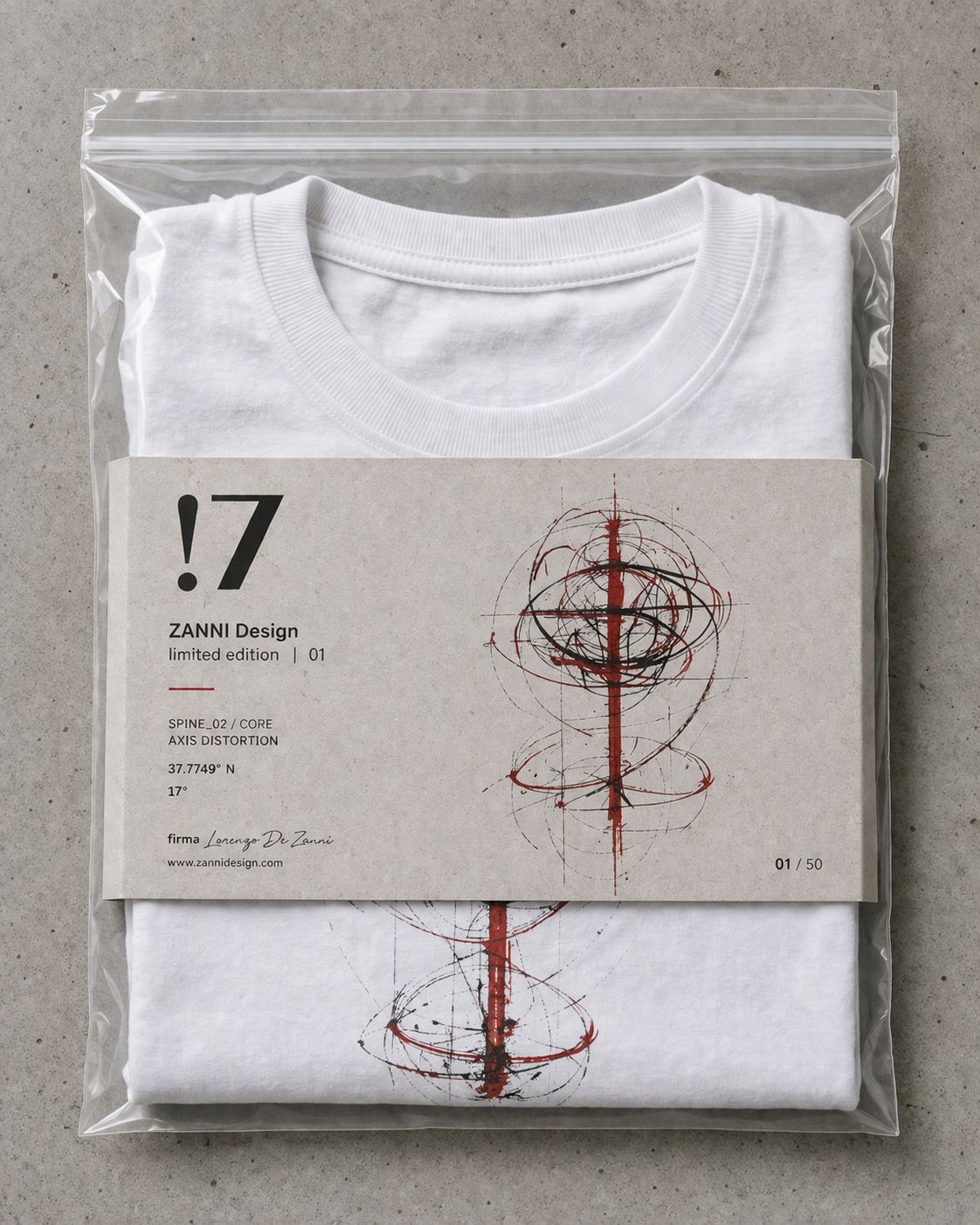 SPINE_02 Packaging
